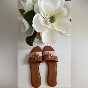 Gently used Tory Burch sandals